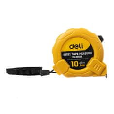 DELKO tools Ručna mjerač trake od 10 metara 25 mm