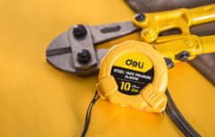 DELKO tools Ručna mjerač trake od 10 metara 25 mm