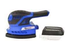 GEKO Bežični vibrirajući miš mlin 18V Li-ion LED