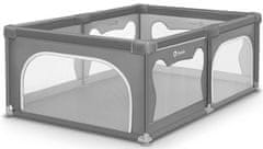 Lionelo Willow prostor za igru, sivo