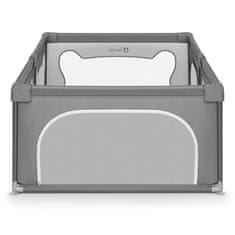 Lionelo Willow prostor za igru, sivo