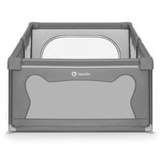 Lionelo Willow prostor za igru, sivo