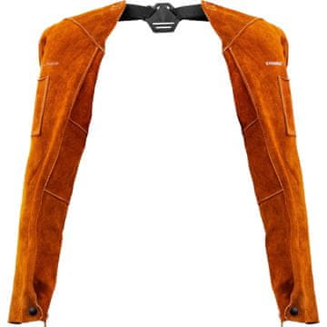 Zaštitne narukvice za zavarivanje od goveđe kože 70/57 x 16/26 cm