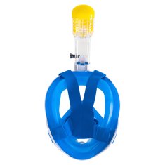 Aga Cjelolicejna maska za ronjenje S/M Bijela/Plava