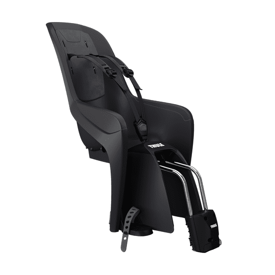 Thule RideAlong Lite 2 dječja sjedalica za bicikl, tamno siva