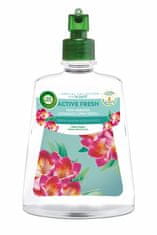 Air wick Active Fresh vodeno punjenje za automatski difuzor - Cvjetna frezija i eukaliptus, 228 mL