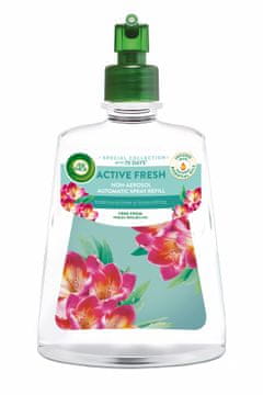 Air wick Active Fresh vodeno punjenje za automatski difuzor - Cvjetna frezija i eukaliptus, 228 mL