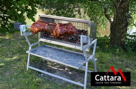 roštilj na ugljen