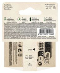 GP ReCyko HR03 (AAA) punjiva baterija, 650 mAh, 2 komada