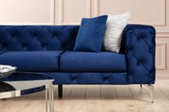 Atelier Del Sofa Dvosjed, Mornarsko plava, Como - Navy Blue