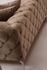 Atelier Del Sofa Četverosjed, COMO, krem tamni, Como - Dark Cream