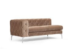Atelier Del Sofa Četverosjed, COMO, krem tamni, Como - Dark Cream