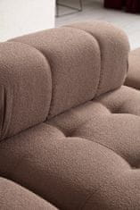 Atelier Del Sofa Dvosjed, Doblo 2 Seater ( L1-1R) - Cappuccino