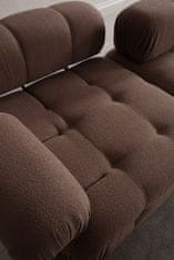 Atelier Del Sofa Dvosjed, Doblo 2 Seater ( L1-1R) - Cappuccino