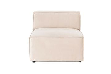 Atelier Del Sofa Naslonjač, Lora O1 - Cream