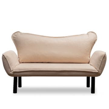 Atelier Del Sofa Dvosjed na razvlačenje CHATTO bež, Chatto - Cream