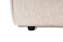 Atelier Del Sofa Dvosjed, Lora 2 Seater - Light Brown