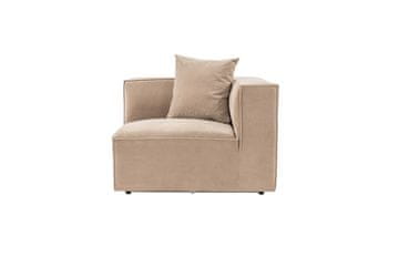 Atelier Del Sofa Sofa s 1 sjedećim mjestom ABIGAIL