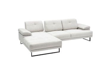 Atelier Del Sofa Kutna garnitura, Bež, Mustang Small Left - Beige