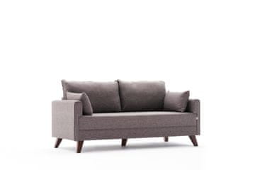 Atelier Del Sofa Dvosjed, Smeđa, Bella Sofa For 2 Pr - Brown