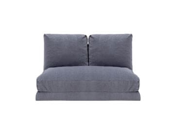 Atelier Del Sofa Dvosjed na razvlačenje, Sivo, Taida - Grey