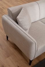 Atelier Del Sofa Dvosjed, Bijela, Belissimo - Off White