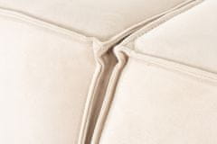 Atelier Del Sofa Dvosjed, Lora 2 Seater - Cream