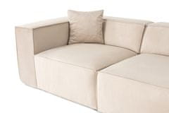 Atelier Del Sofa Dvosjed, Lora 2 Seater - Cream