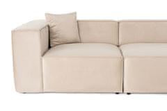 Atelier Del Sofa Dvosjed, Lora 2 Seater - Cream