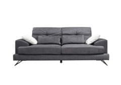 Atelier Del Sofa Dvosjed FRIDO antracit, Frido 2 Seater