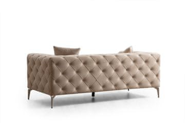 Atelier Del Sofa Dvosjed, Ecru, Como - Ecru