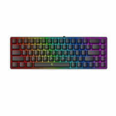 White Shark USB tipkovnica crna gaming GK-2201 RONIN-B-HR