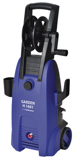 REM POWER visokotlačni čistač GARDEN H1601