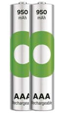 GP ReCyko HR03 (AAA) punjiva baterija, 950 mAh, 2 komada
