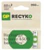 ReCyko HR03 (AAA) punjiva baterija, 950 mAh, 2 komada