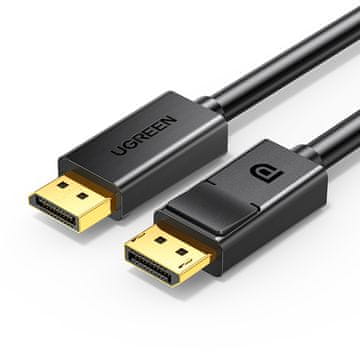 Ugreen DisplayPort 4K 30Hz 5m crni kabel