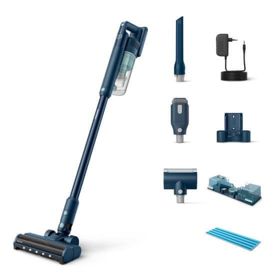 Philips uspravni usisavač za suho i mokro čišćenje serija 5000 Aqua 3u1 XC5141/01