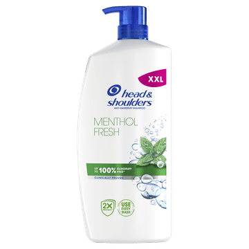 Head & Shoulders šampon protiv peruti Menthol, 800 ml