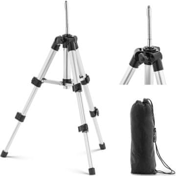 BE STATIV ZA KRIŽNU LASERSKU KAMERU S NAVOJEM 1/4'', PODESIV 27-40 CM