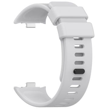 BStrap Silicone remen za Xiaomi Redmi Watch 4, gray