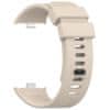 BStrap Silicone remen za Xiaomi Redmi Watch 4, beige