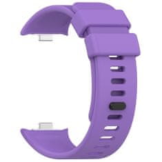 BStrap Silicone remen za Xiaomi Redmi Watch 4, purple