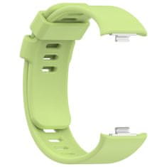 BStrap Silicone remen za Xiaomi Redmi Watch 4, lime