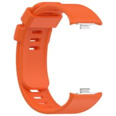 BStrap Silicone remen za Xiaomi Redmi Watch 4, orange