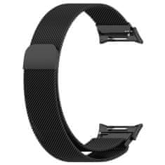 BStrap Milanese remen za Honor Watch 4, black