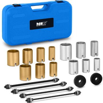 MSW Izvlakač čahure brtvi ležaja, unutarnji promjer 34 - 72 mm - set