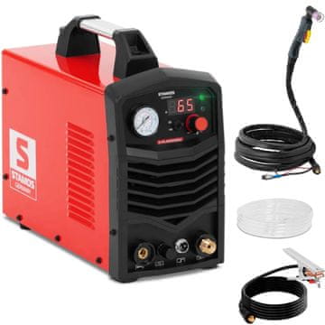 Stamos Plazma rezač igbt ciklus 100% HF paljenje 230V 50A