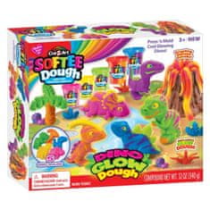 Cra-Z-Art Softee Dough plastelin, dinosauri (66603)