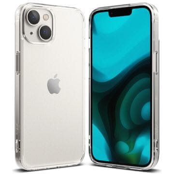 RINGKE Zaštitna futrola s rupama za vezicu za iPhone 14 Plus 6.7" FUSION MATTE CLEAR