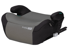 Freeon Taurus Fix i-Size autosjedalica, 125-150 cm, crno/siva (49362)
